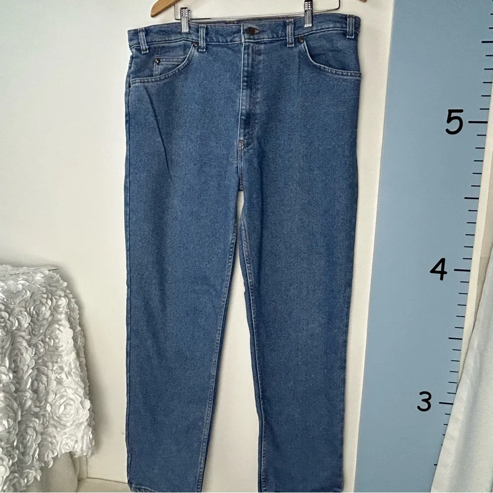 Levi's Flex Blue Jeans 38/30 Men's Y2K‎